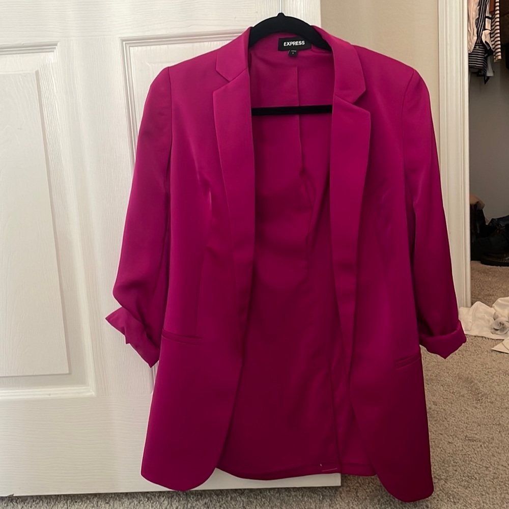 EXPRESS BLAZER
